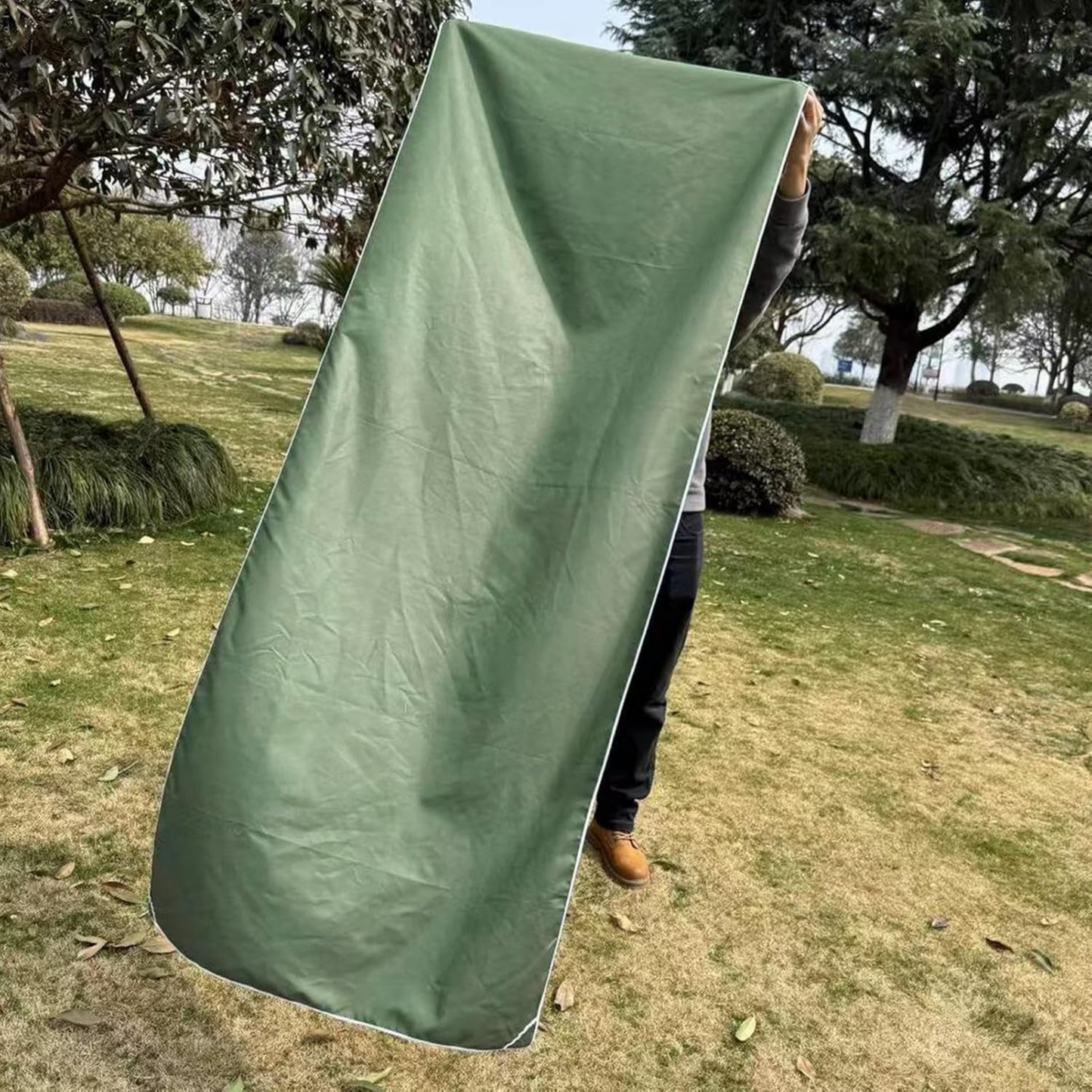 Magnetisches Quick-Dry Outdoor-Handtuch