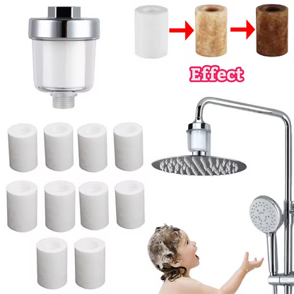 Universeller 7-stufiger Wasserreinigungshahn