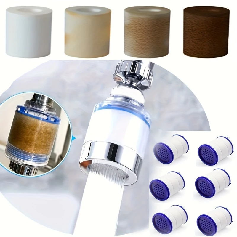 Universeller 7-stufiger Wasserreinigungshahn